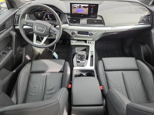 Photo 8 from auction – 2025 AUDI Q5 with VIN WA1GAAFY1S2053418