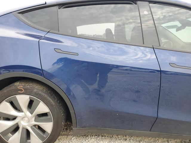 Photo 10 from auction – 2023 TESLA MODEL Y with VIN 7SAYGDEE4PF799483
