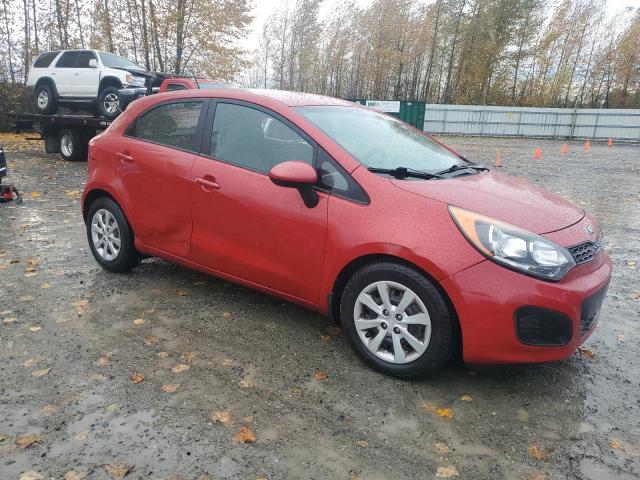 Photo 4 from auction – 2014 KIA RIO LX with VIN KNADM5A34E6406733