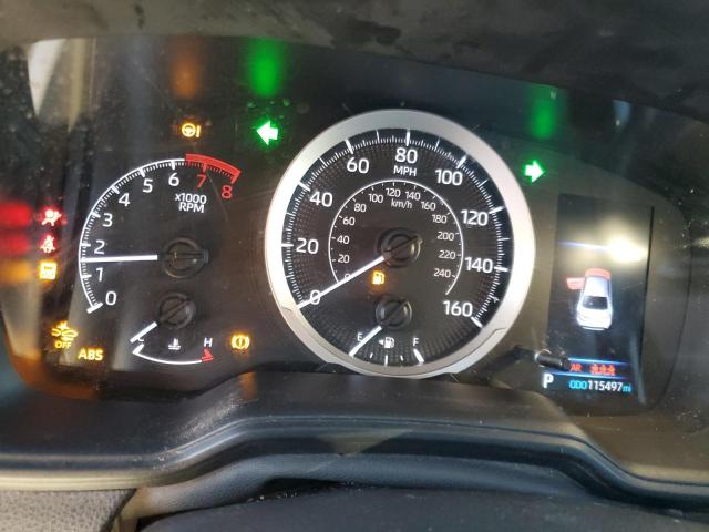 Photo 9 from auction – 2021 TOYOTA COROLLA LE with VIN 5YFEPMAE1MP177980