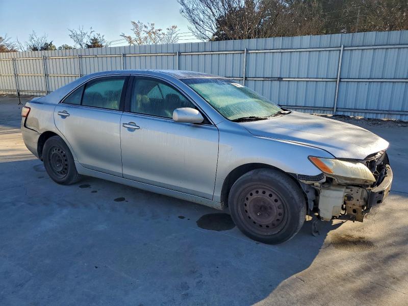 Photo 4 from auction – 2007 TOYOTA CAMRY CE with VIN 4T1BE46K57U698162