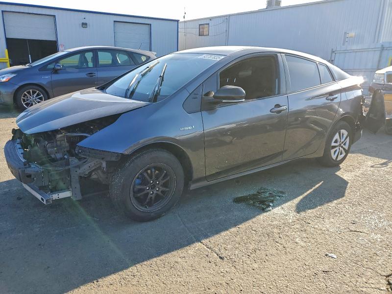 TOYOTA PRIUS 2016 with VIN JTDKBRFU4G3020472 - Photo from auction