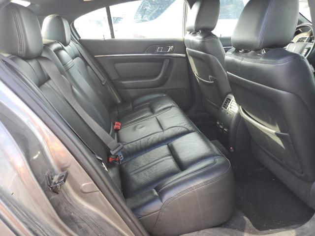 Photo 10 from auction – 2011 LINCOLN MKS with VIN 1LNHL9DR9BG607768