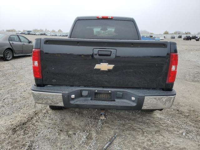 Photo 6 from auction – 2012 CHEVROLET SILVERADO with VIN 3GCPKSE74CG149702