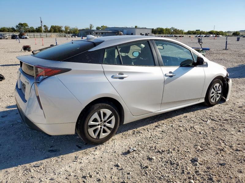 Photo 3 from auction – 2016 TOYOTA PRIUS with VIN JTDKARFU9G3502535