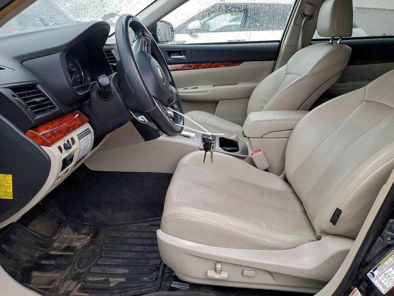 Photo 7 from auction – 2012 SUBARU OUTBACK 2. with VIN 4S4BRCKC5C3220224