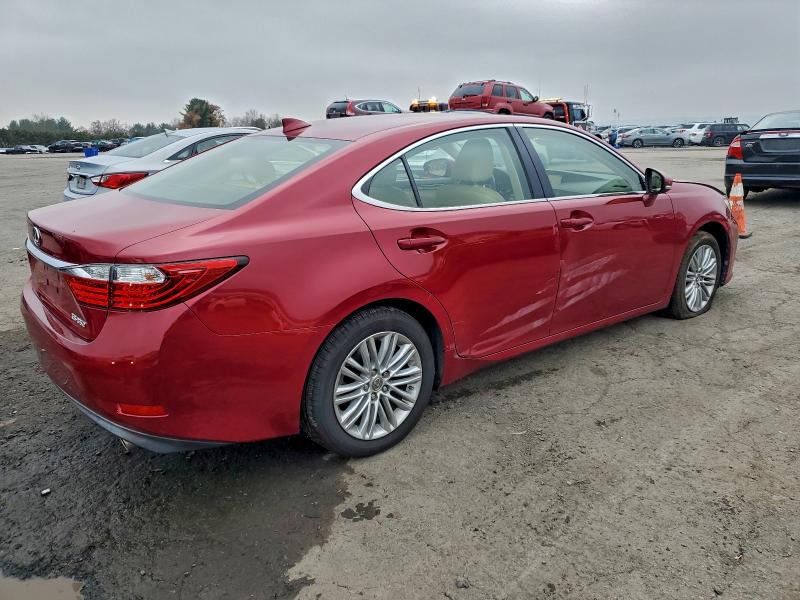 Photo 3 from auction – 2015 LEXUS ES 350 with VIN JTHBK1GG6F2155191