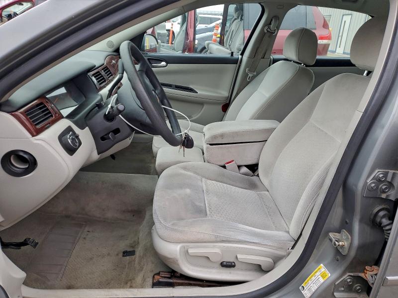 Photo 7 from auction – 2008 CHEVROLET IMPALA LS with VIN 2G1WB58N689117688
