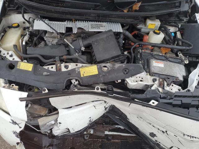 Zdjęcie 11 z aukcji – 2012 TOYOTA PRIUS z VIN JTDKN3DU0C1498725