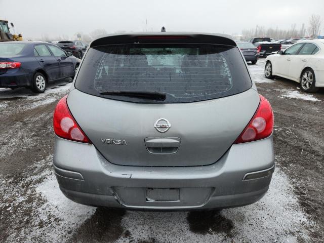 Photo 6 from auction – 2008 NISSAN VERSA S with VIN 3N1BC13E98L436392