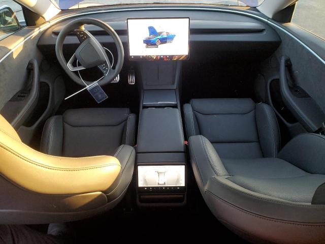 Photo 8 from auction – 2024 TESLA MODEL 3 with VIN 5YJ3E1ET7RF797899