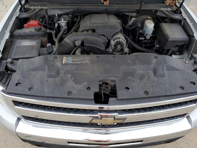 Photo 11 from auction – 2010 CHEVROLET SILVERADO with VIN 1GCSKSE36AZ237848