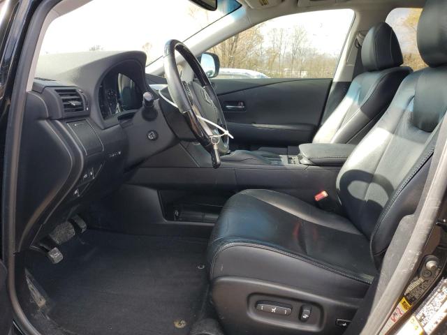 Photo 7 from auction – 2013 LEXUS RX 350 BAS with VIN 2T2BK1BA7DC224372