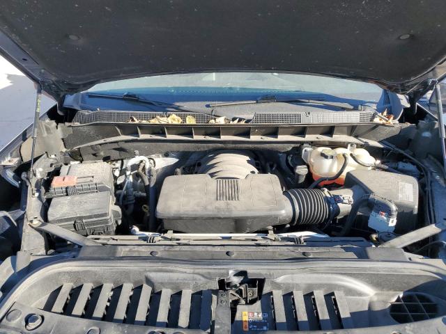 Photo 11 from auction – 2021 CHEVROLET SILVERADO with VIN 1GCRYDED3MZ205493