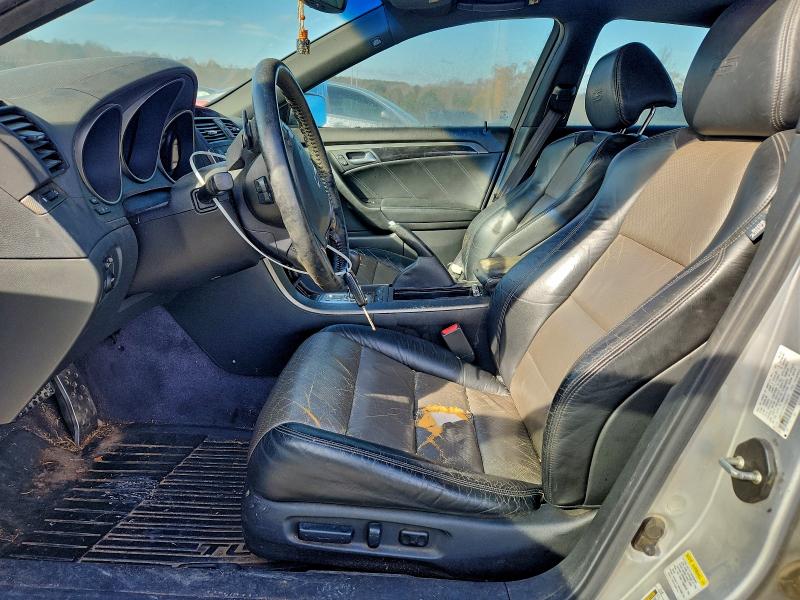 Photo 7 from auction – 2007 ACURA TL TYPE S with VIN 19UUA76547A044731