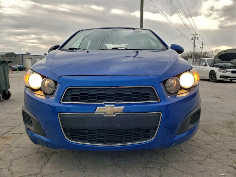 Photo 5 from auction – 2016 CHEVROLET SONIC LT with VIN 1G1JD6SG0G4145833