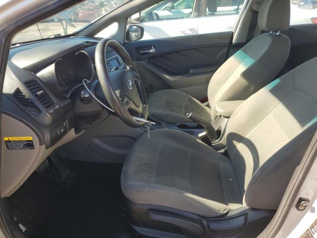 Photo 7 from auction – 2015 KIA FORTE LX with VIN KNAFK4A68F5434030