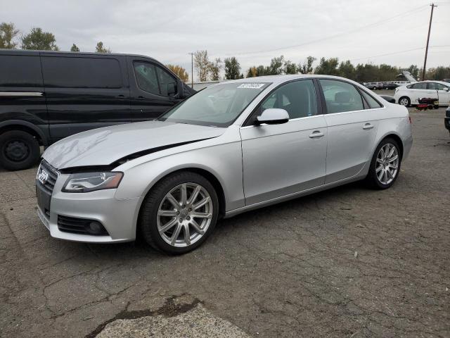 AUDI A4 PREMIUM 2010 مع رقم تعريف المركبة WAUFFAFL6AN049382 - صورة من المزاد