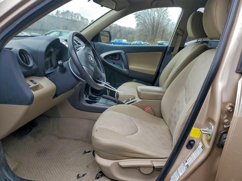 Photo 7 from auction – 2011 TOYOTA RAV4 with VIN 2T3BK4DV9BW059692