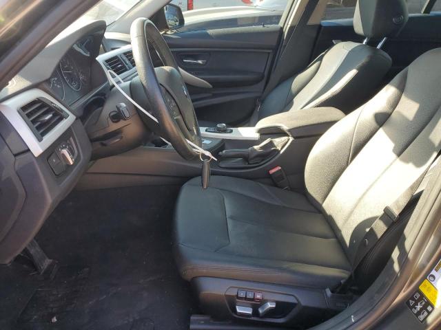 Photo 7 from auction – 2017 BMW 320 XI with VIN WBA8E5G51HNU42204