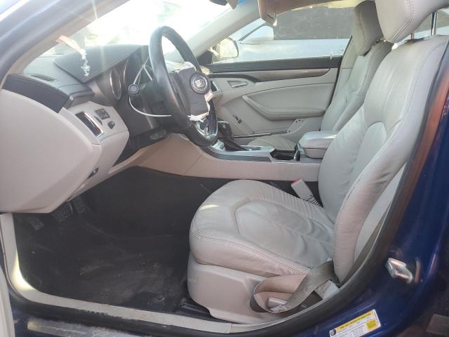 Photo 7 from auction – 2012 CADILLAC CTS with VIN 1G6DC5E51C0110914