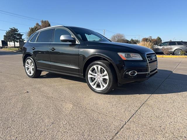 AUDI SQ5 PREMIU 2014 with VIN WA1CGAFP9EA056162 - Photo from auction