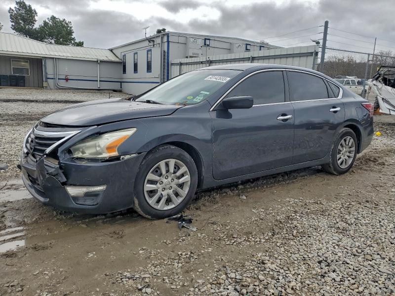 NISSAN ALTIMA 2.5 2014 with VIN 1N4AL3AP6EC422200 - Photo from auction