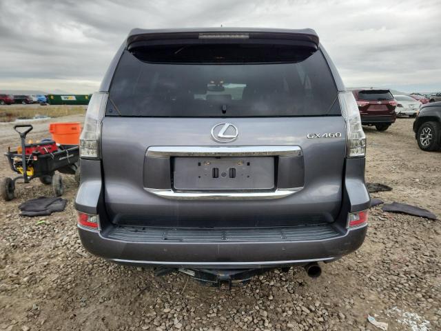 Photo 6 from auction – 2016 LEXUS GX 460 with VIN JTJBM7FX1G5143589