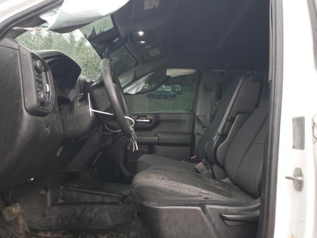 Photo 7 from auction – 2019 CHEVROLET SILVERADO with VIN 1GCUYAEF2KZ384634