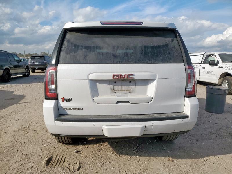 Photo 6 from auction – 2020 GMC YUKON SLT with VIN 1GKS1BKC8LR139192