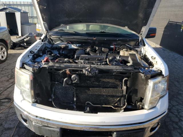 Photo 11 from auction – 2010 FORD F150 SUPER with VIN 1FTFX1EV5AFB75424