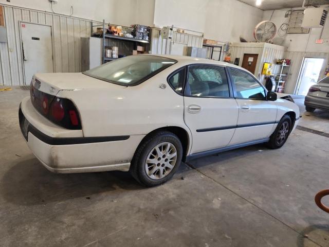 Photo 3 from auction – 2004 CHEVROLET IMPALA with VIN 2G1WF52E349353724