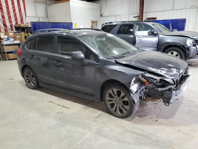 Photo 4 from auction – 2014 SUBARU IMPREZA SP with VIN JF1GPAL61E9307962