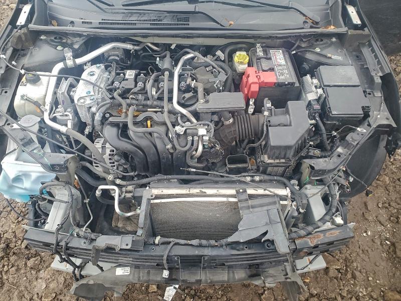 Photo 11 from auction – 2022 NISSAN SENTRA SV with VIN 3N1AB8CV0NY296495