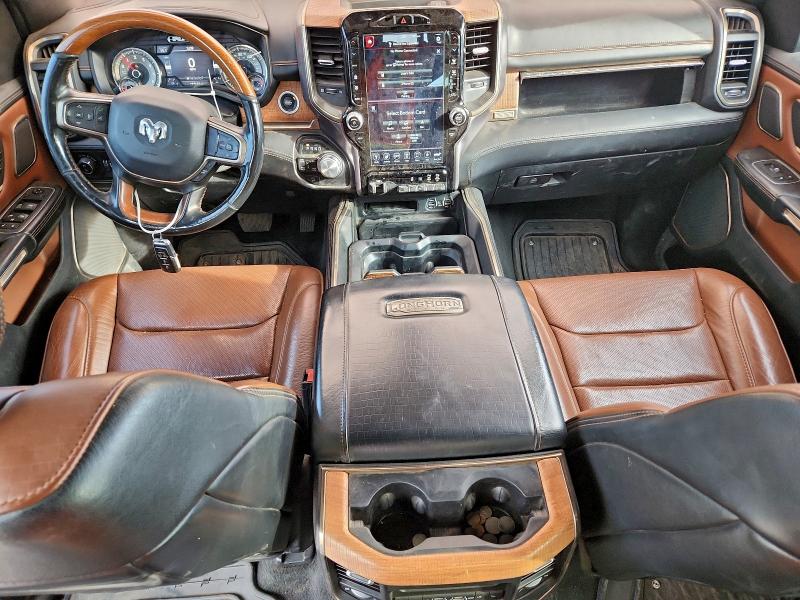 Photo 8 from auction – 2020 RAM 1500 LONGH with VIN 1C6SRFKT1LN385348