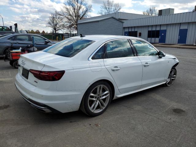 Photo 3 from auction – 2024 AUDI A4 PREMIUM with VIN WAUEAAF42RN009251