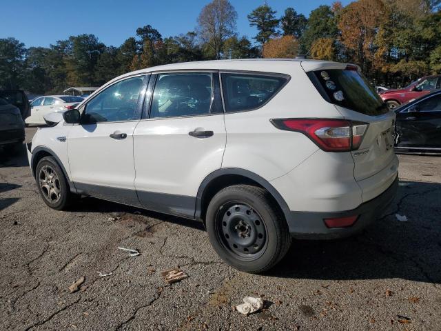 Photo 2 from auction – 2017 FORD ESCAPE S with VIN 1FMCU0F75HUA29595