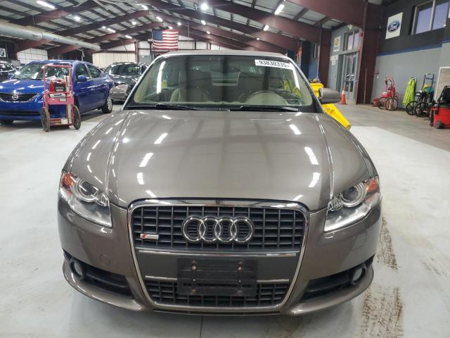 Photo 5 from auction – 2009 AUDI A4 2.0T CA with VIN WAUAF48H29K009415