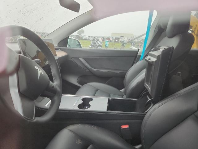 Photo 7 from auction – 2022 TESLA MODEL Y with VIN 7SAYGDEF4NF487945