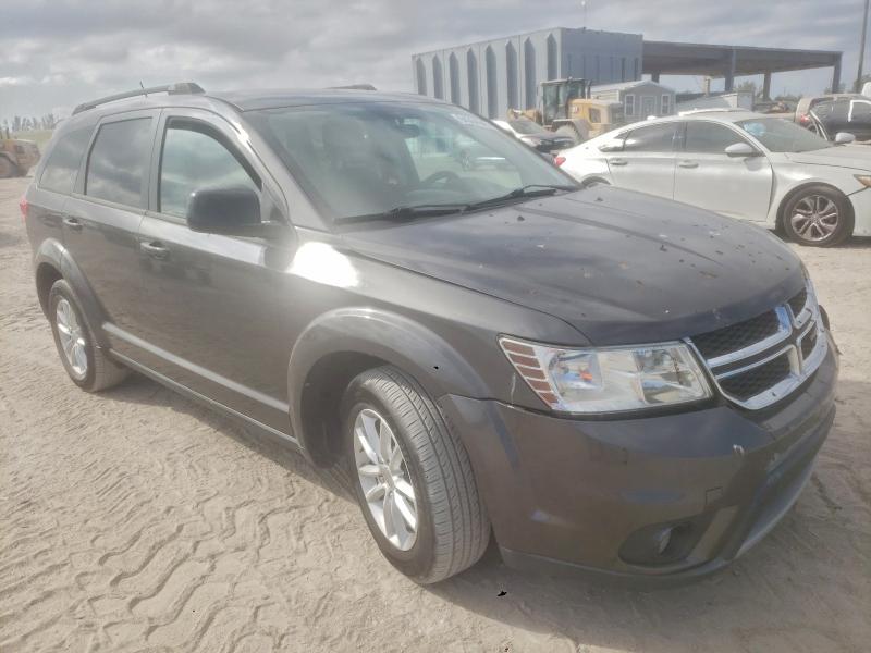 Photo 4 from auction – 2015 DODGE JOURNEY SX with VIN 3C4PDCBGXFT604892