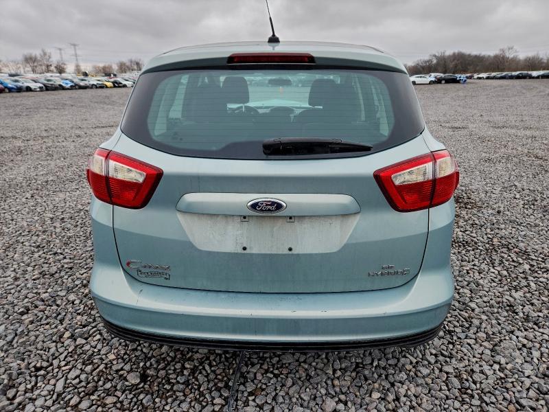 Photo 6 from auction – 2013 FORD C-MAX SE with VIN 1FADP5AU3DL552212