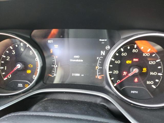 Photo 9 from auction – 2018 JEEP COMPASS SP with VIN 3C4NJDAB9JT192534