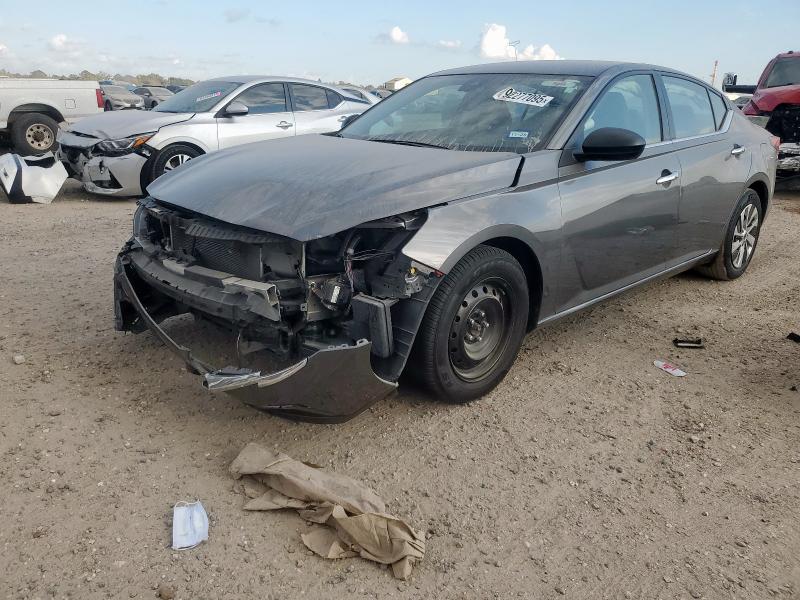 NISSAN ALTIMA 2024 with VIN 1N4BL4BV2RN318529 - Photo from auction