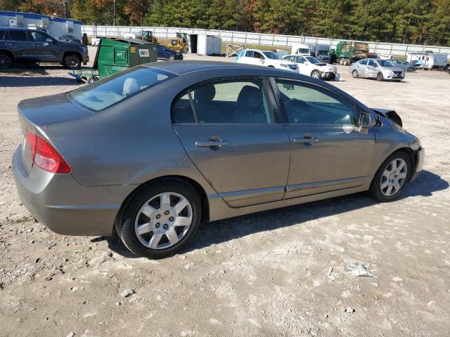 Photo 3 from auction – 2008 HONDA CIVIC LX with VIN 2HGFA16508H335445