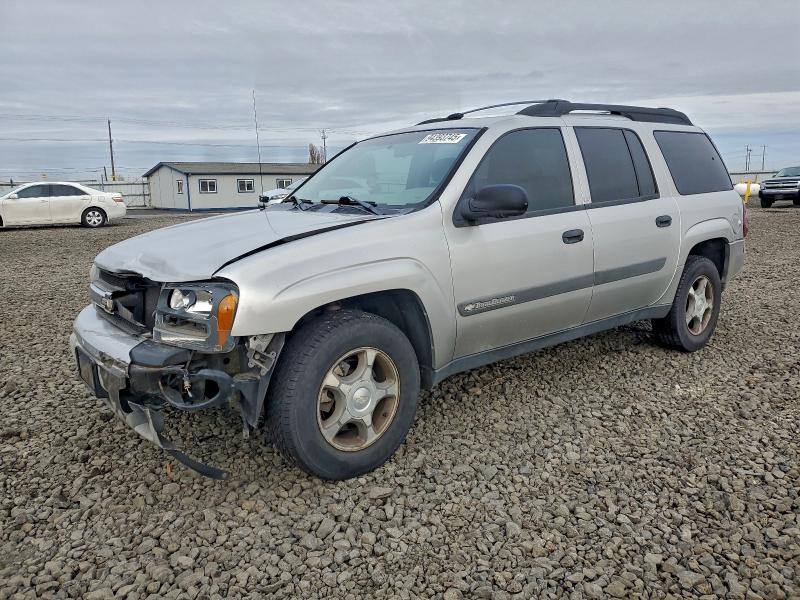 CHEVROLET TRAILBLAZE 2004 с VIN 1GNET16S846152758 - Фото с аукциона