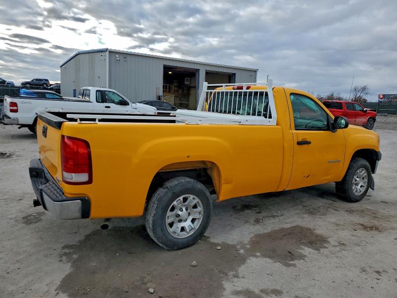 Photo 3 from auction – 2012 GMC SIERRA C15 with VIN 1GTN1TE08CZ174167