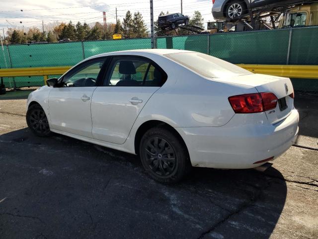 Photo 2 from auction – 2014 VOLKSWAGEN JETTA BASE with VIN 3VW2K7AJ0EM421883