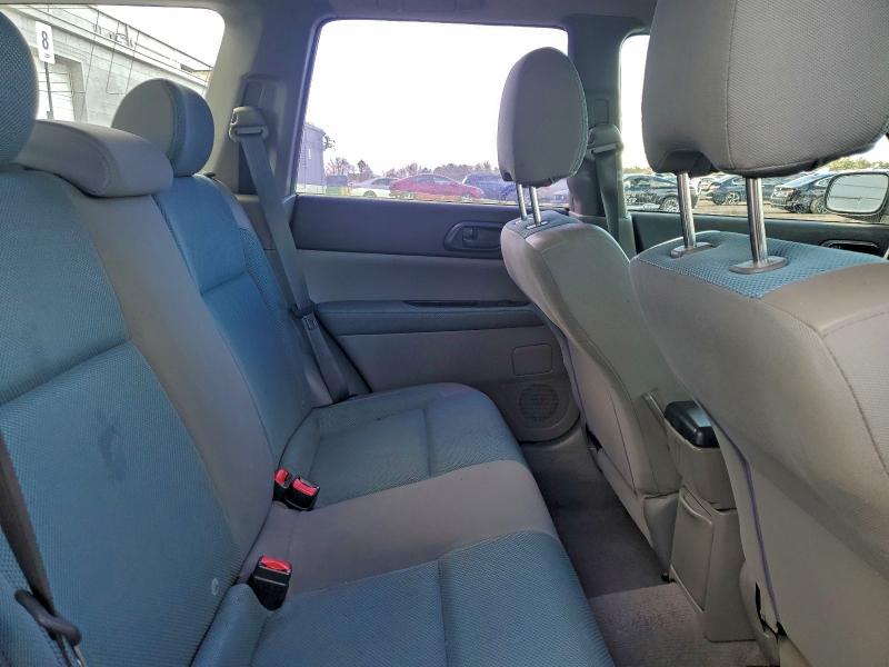 Photo 10 from auction – 2005 SUBARU FORESTER 2 with VIN JF1SG63675H715637