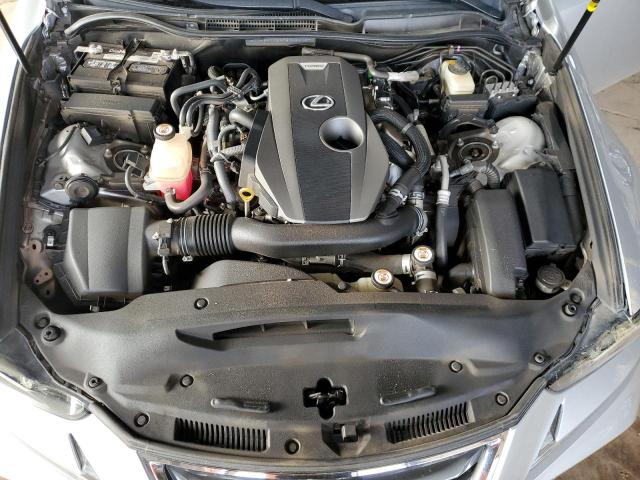 Photo 11 from auction – 2017 LEXUS IS 200T with VIN JTHBA1D24H5045415