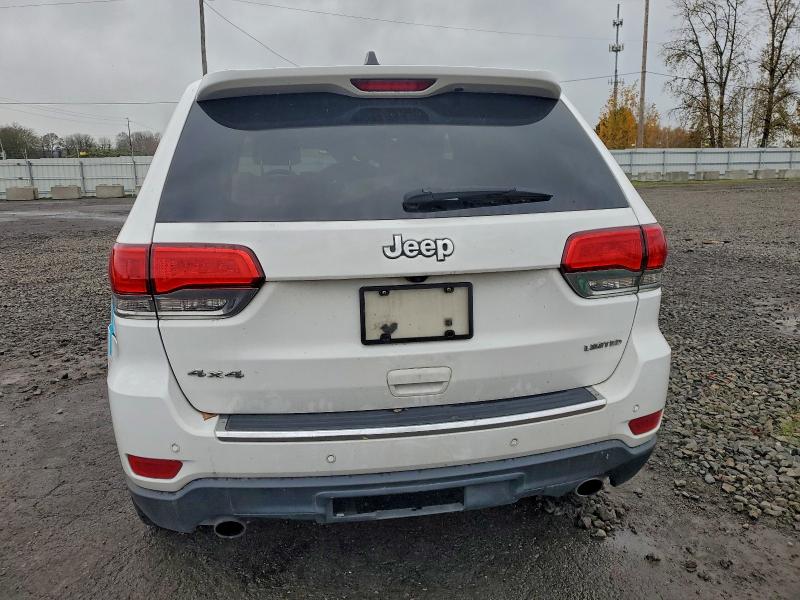 Photo 6 from auction – 2017 JEEP GRAND CHER with VIN 1C4RJFBT8HC720798